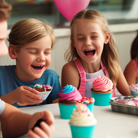 How to Host a Gluten-Free and Dairy-Free Cupcake Decorating Party